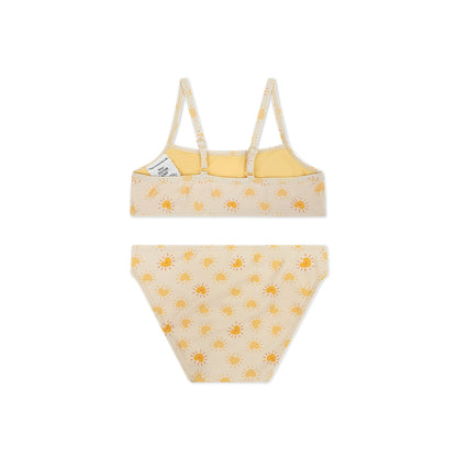 Swim Essentials Bikini - Geel - Solmate
