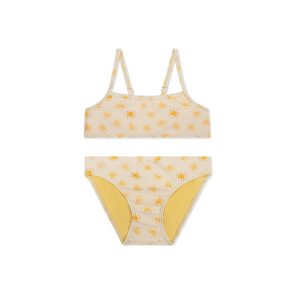Swim Essentials Bikini - Gul - Solmate