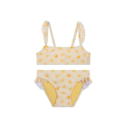 Swim Essentials Bikini - Geel - Solmate