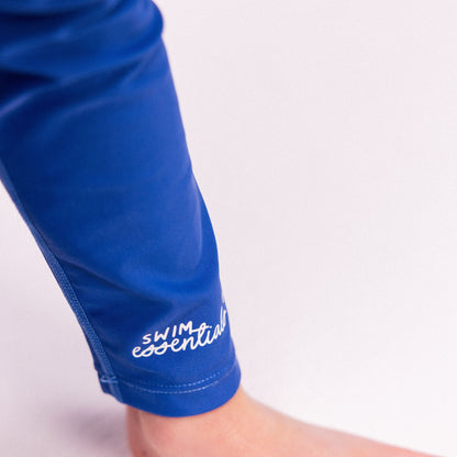 Swim Essentials Uv Legging - Niños - Azul - Pesca del día