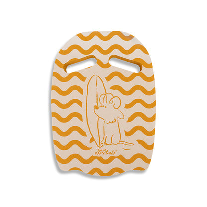 Swim Essentials Bodyboard - Oranje - Surfer