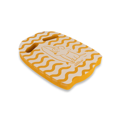 Swim Essentials Bodyboard - Oranje - Surfer
