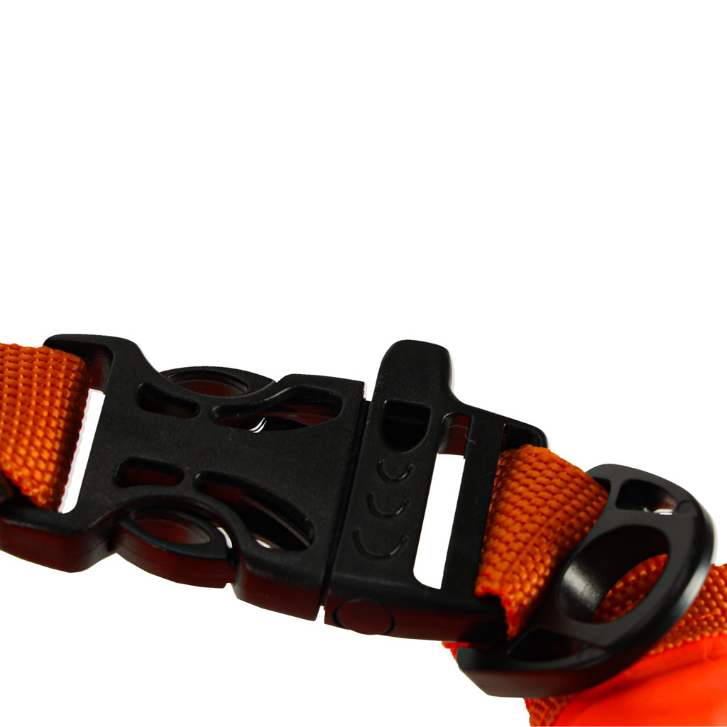 Swimming Buoy Rescue Buoy Swimming Dry Pocket Whistle 28l