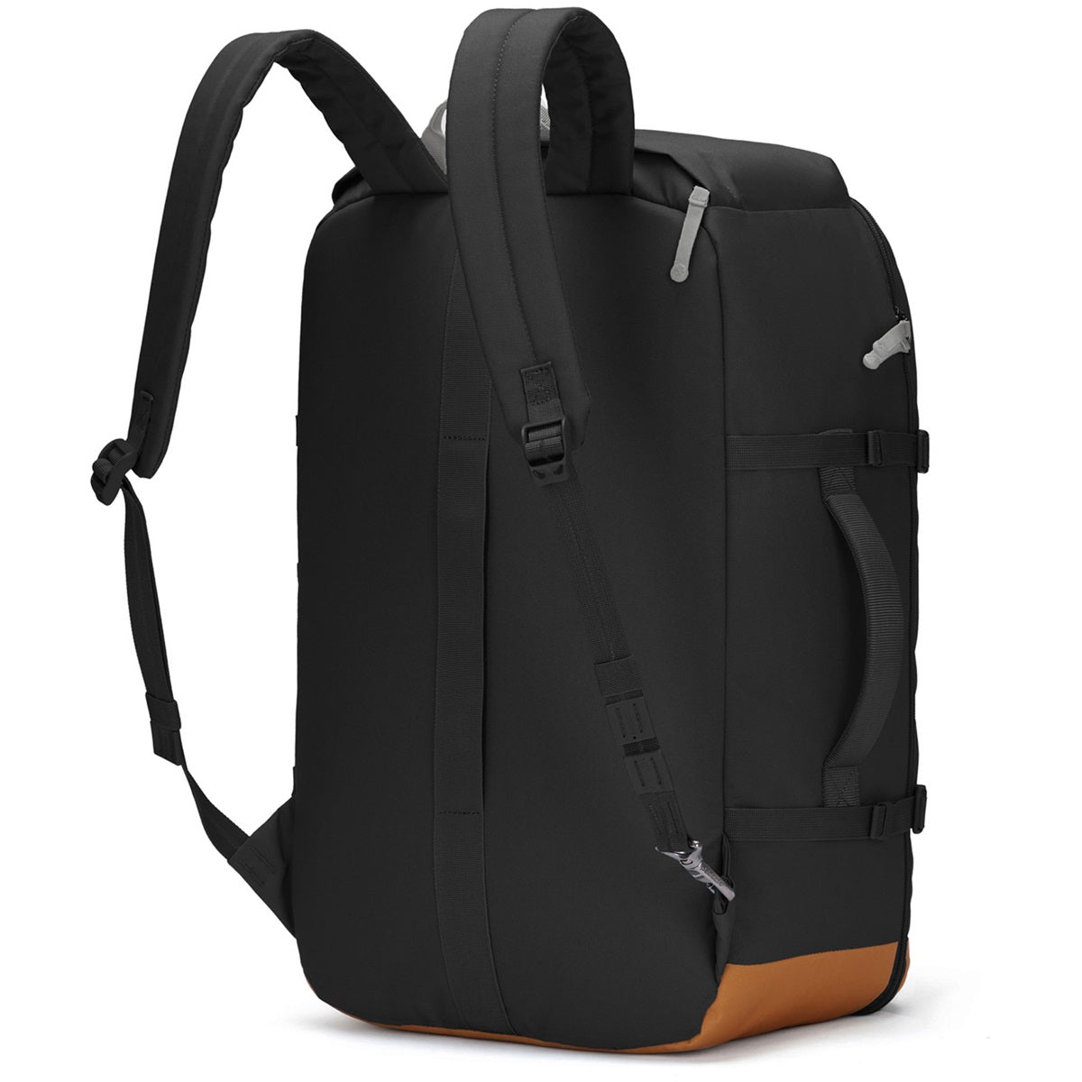 Pacsafe Go Sac à dos cabine 44 L Noir de jais
