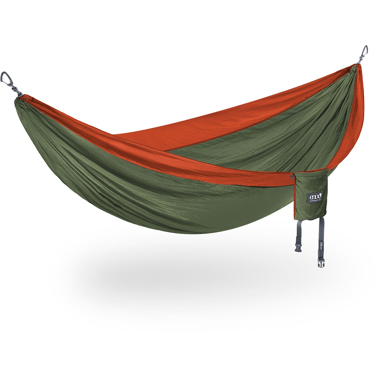 Eno Doublenest Olive / Orange
