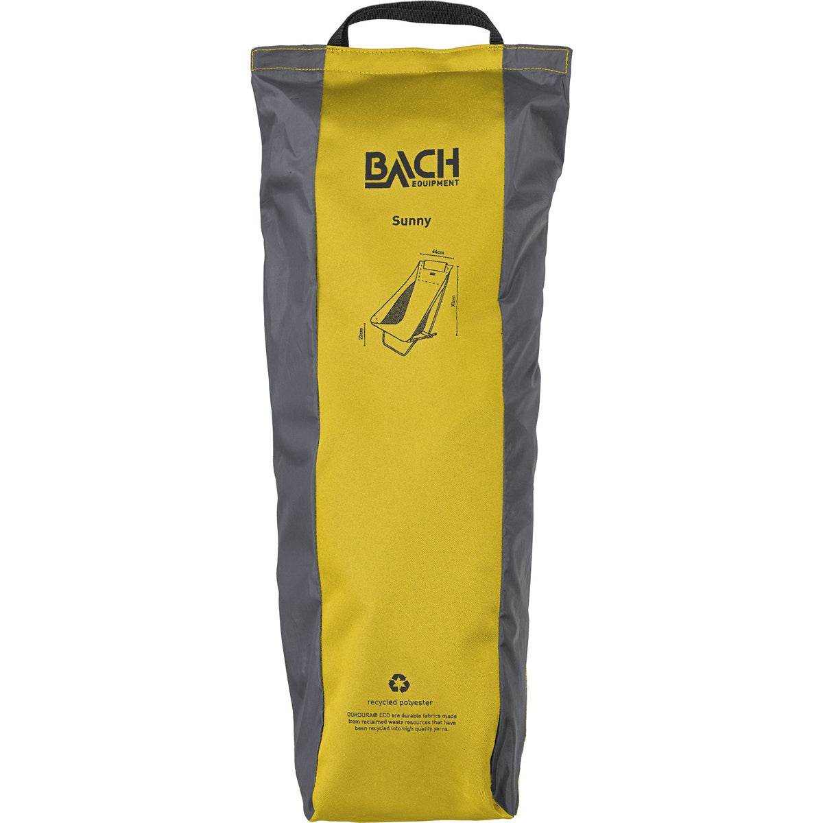 Bach Sunny Yellow Curry Art