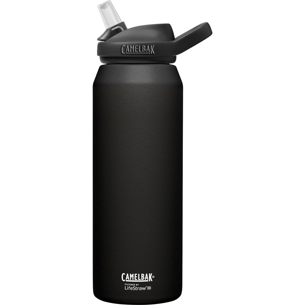 Camelbak Eddy+ 1 L Vacuum Insul Filtered By Lifestraw Black