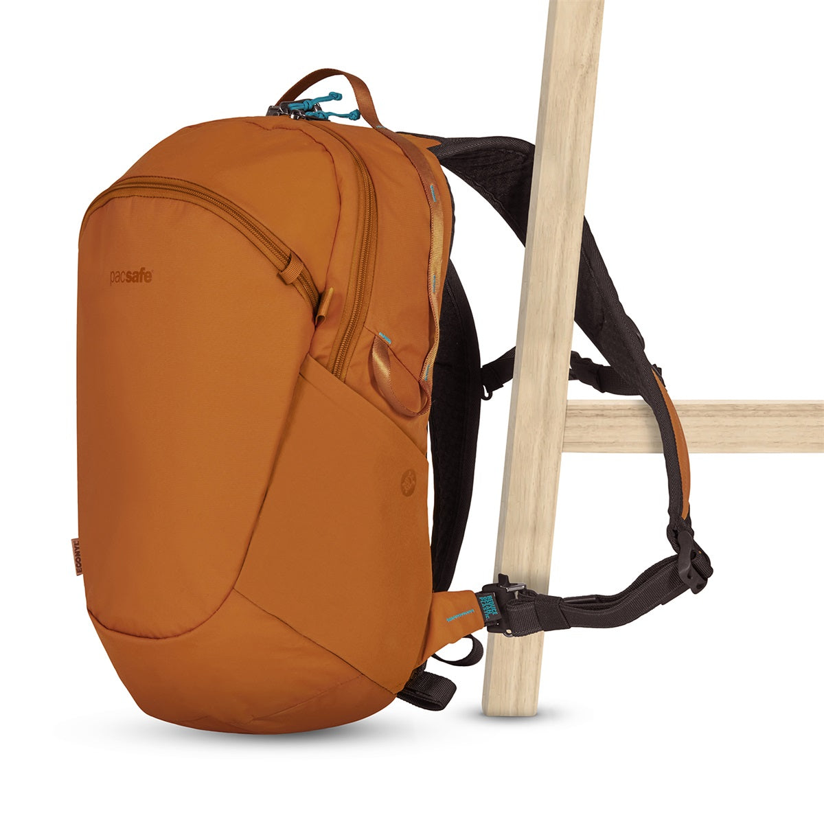 Pacsafe Eco 18l Backpack Econyl Canyon