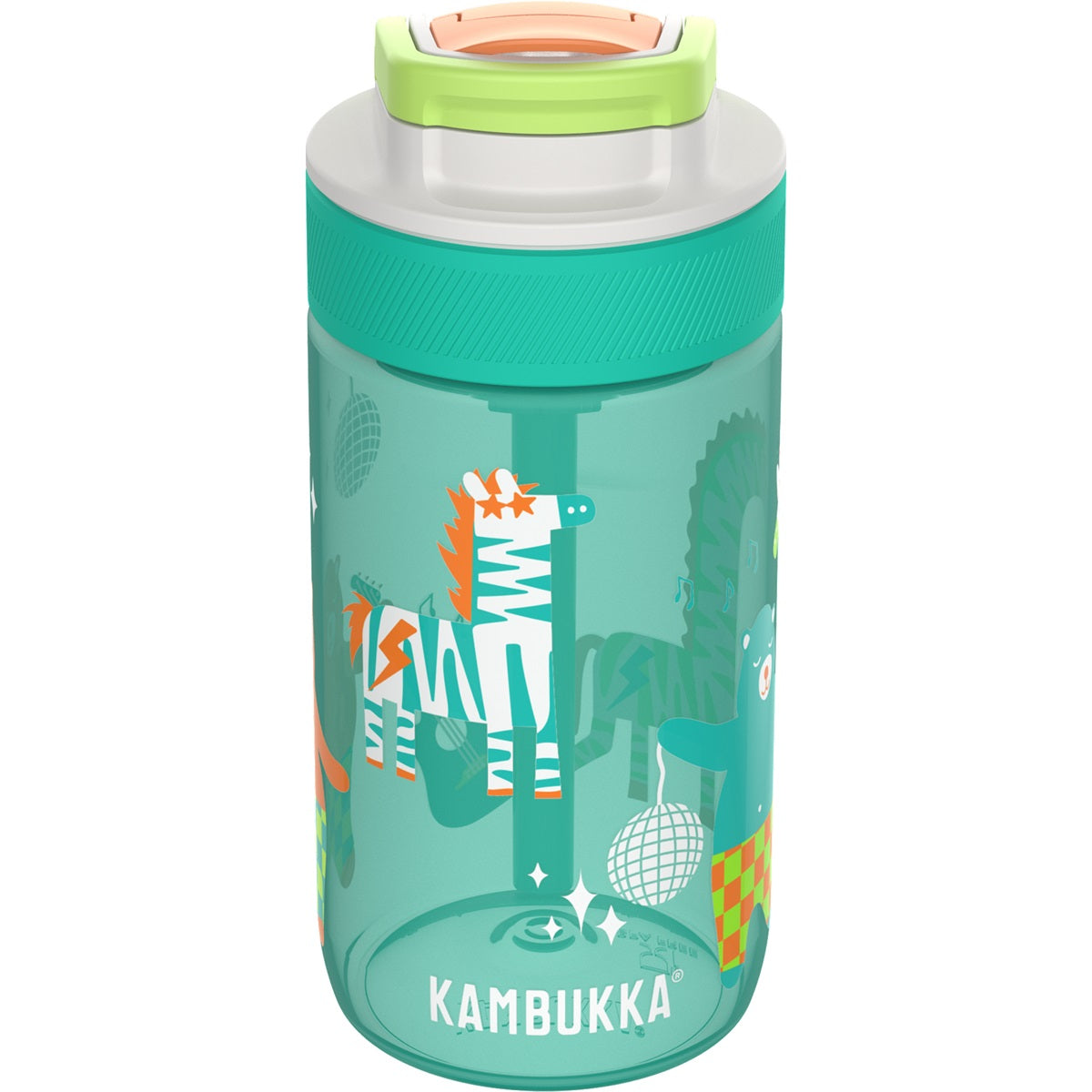 Kambukka Lagoon 400ml Disco Zoo