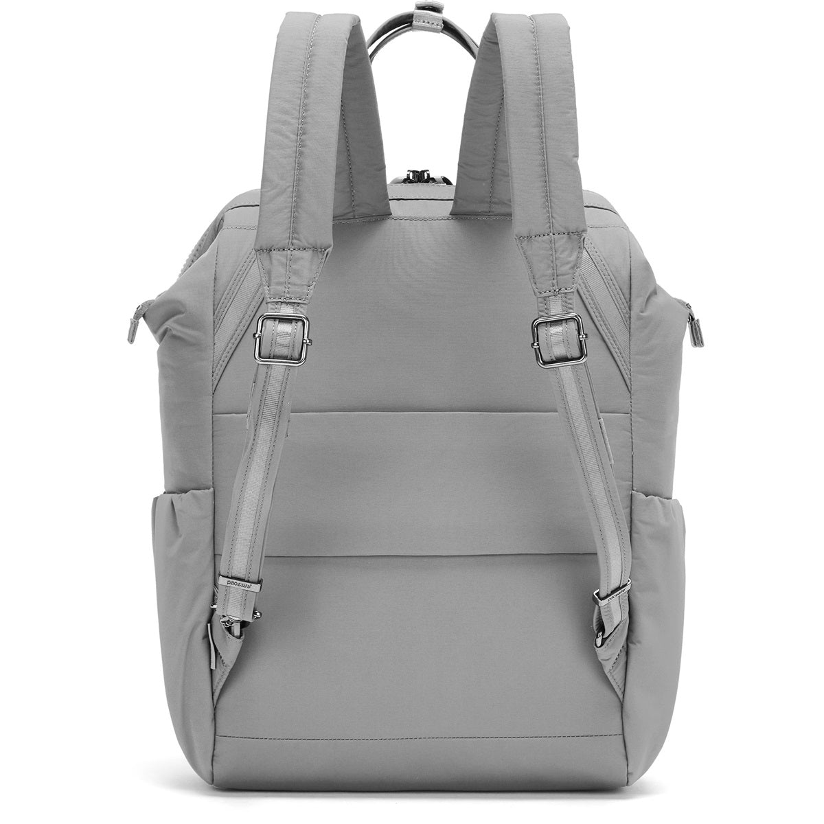 Pacsafe Cx Backpack Econyl Gravity Gray
