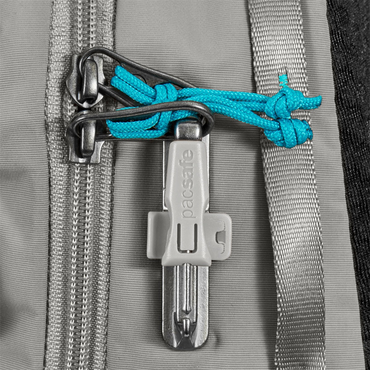 Pacsafe Eco 12l Sling Backpack Econyl Gravity Gray