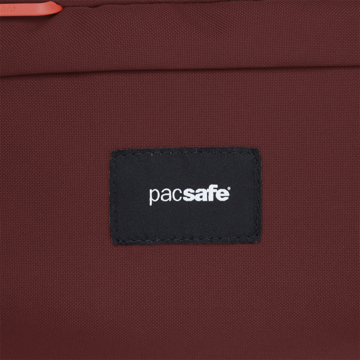 Pacsafe Go Sling Pack Garnet Red