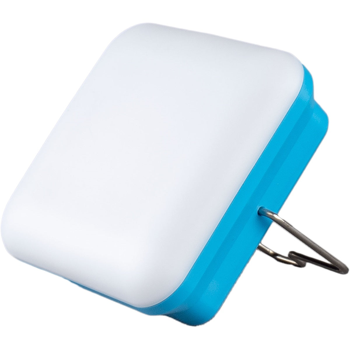 Rubytec Solare Linterna Solar Usb Azul