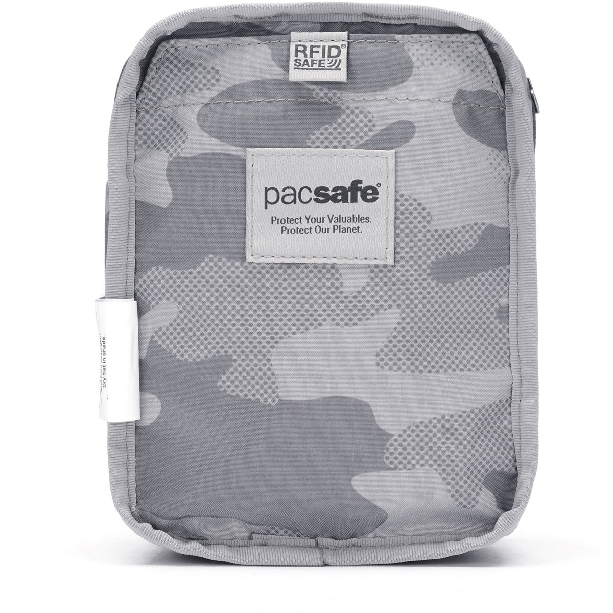 Pacsafe Go Micro Crossbody Coastal Blue
