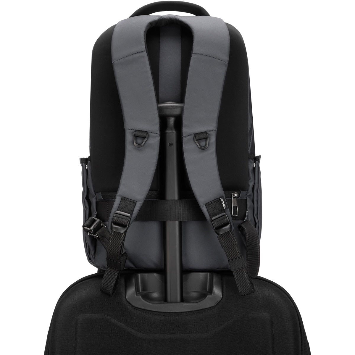 Slate Backpack Pacsafe X 25l