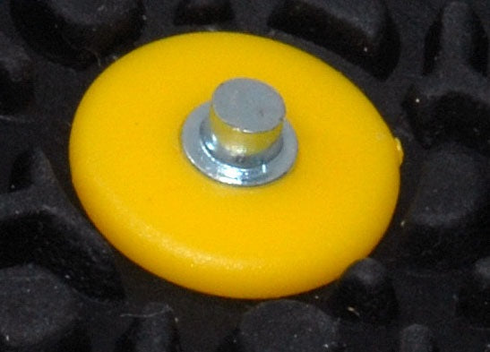Kolce Rubytec Carbon (10 szt.)
