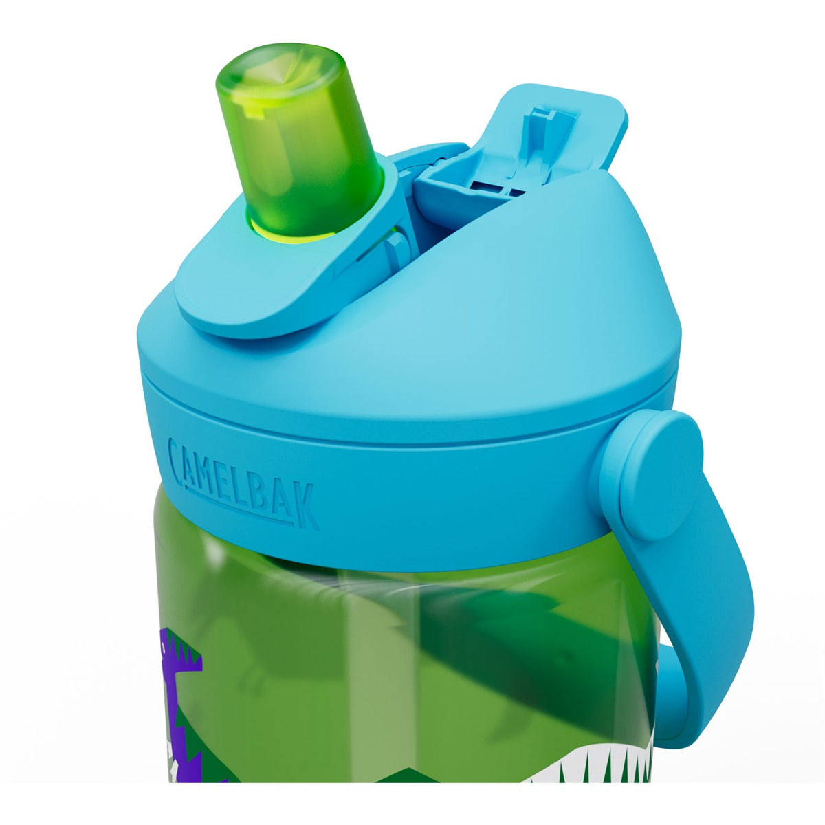 Camelbak Thrive Flip Straw Kids 0.4 L Hip Dinos