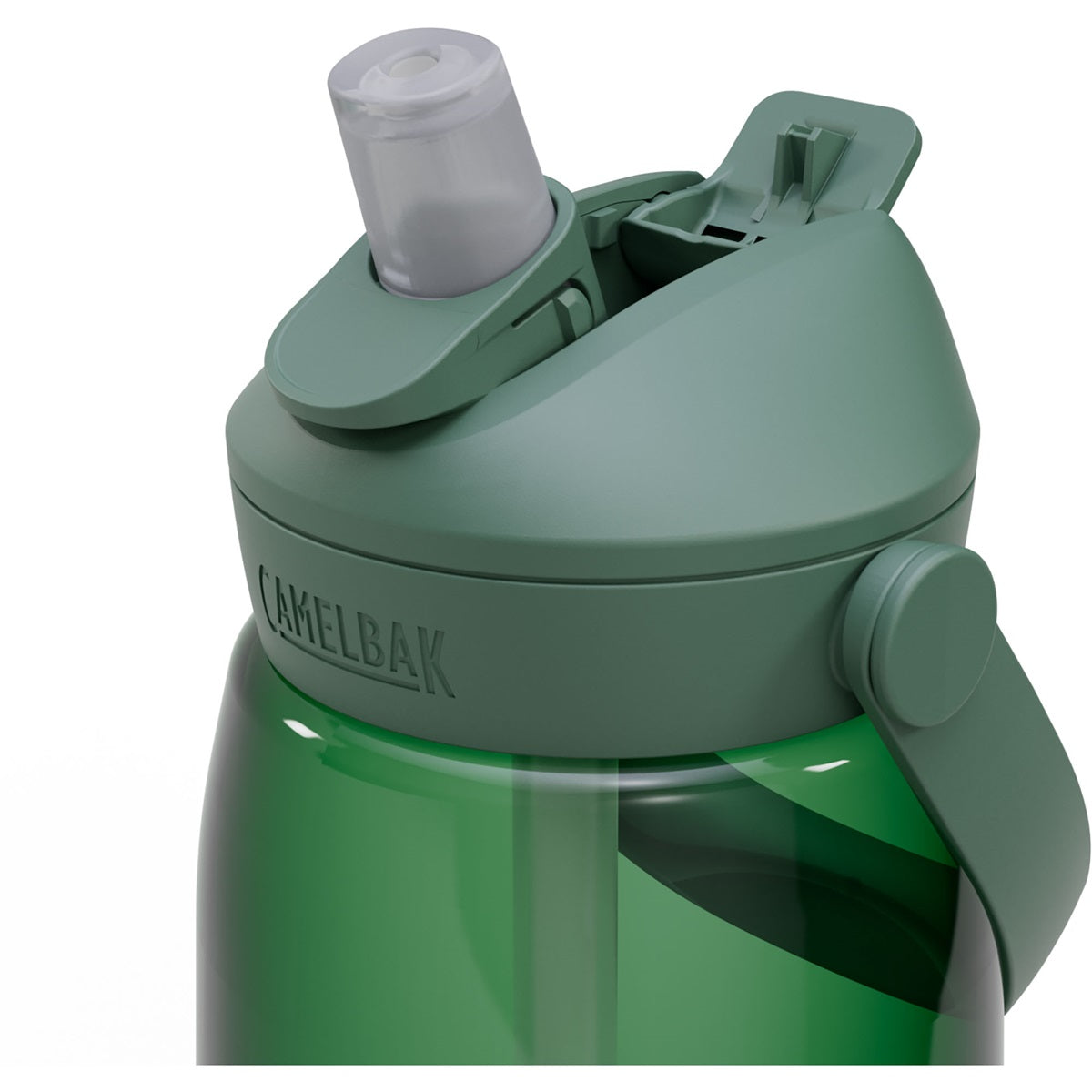 Camelbak Thrive Flip Straw 1 L Forest Green