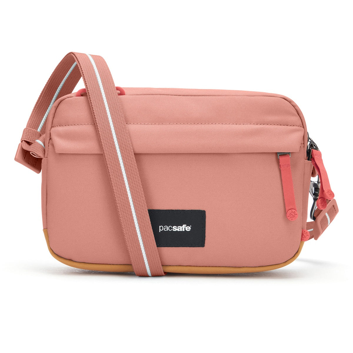 Pacsafe Go Crossbody Rose
