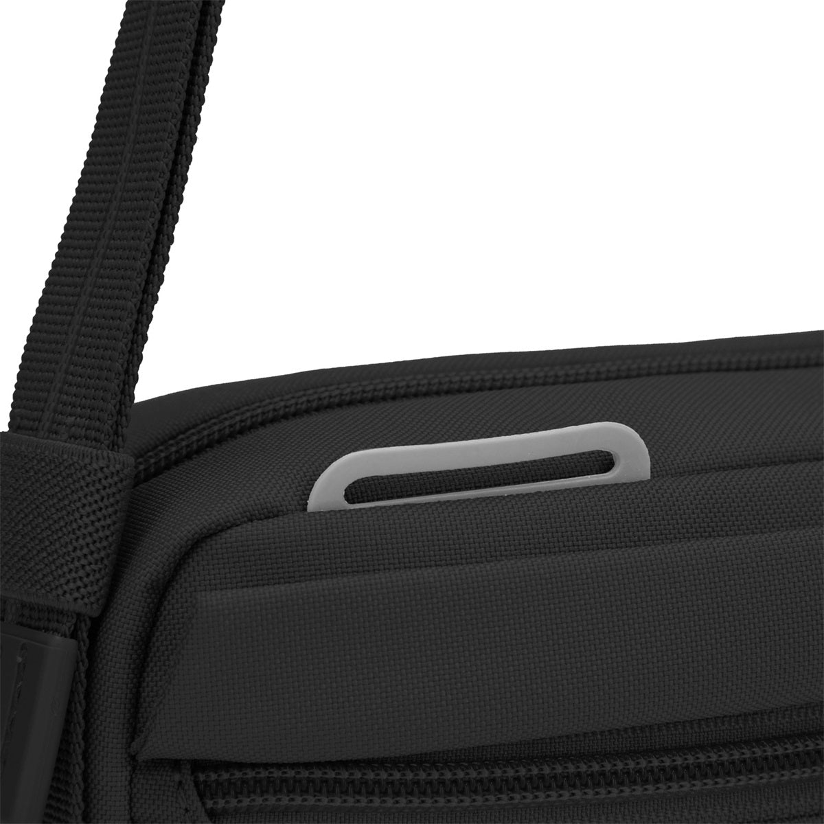Pacsafe Go Crossbody Jet Black