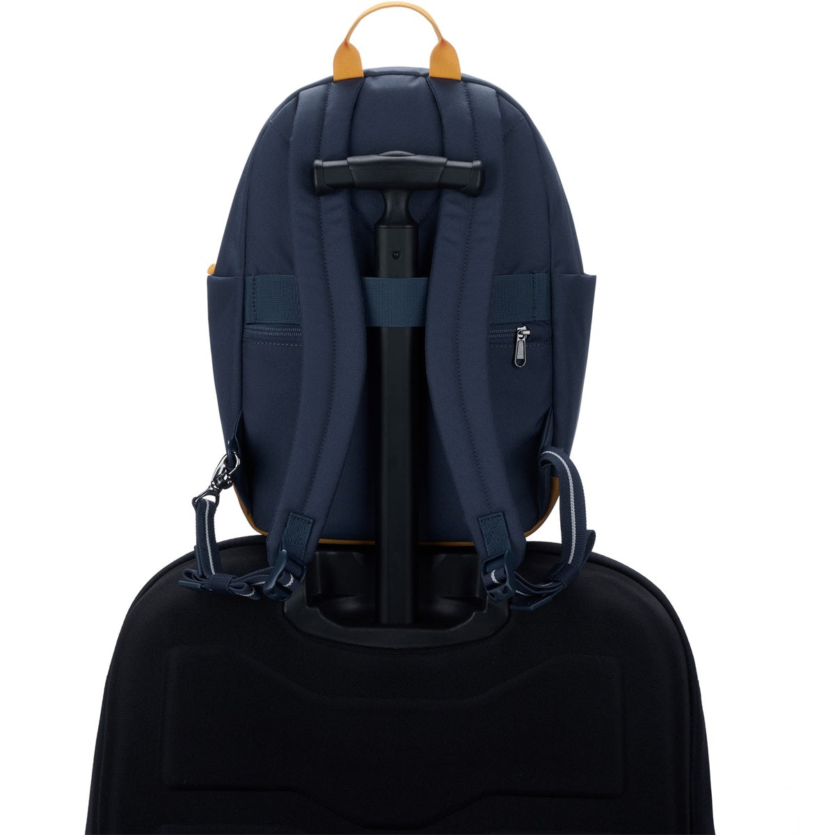 Pacsafe Go 15l Backpack Coastal Blue