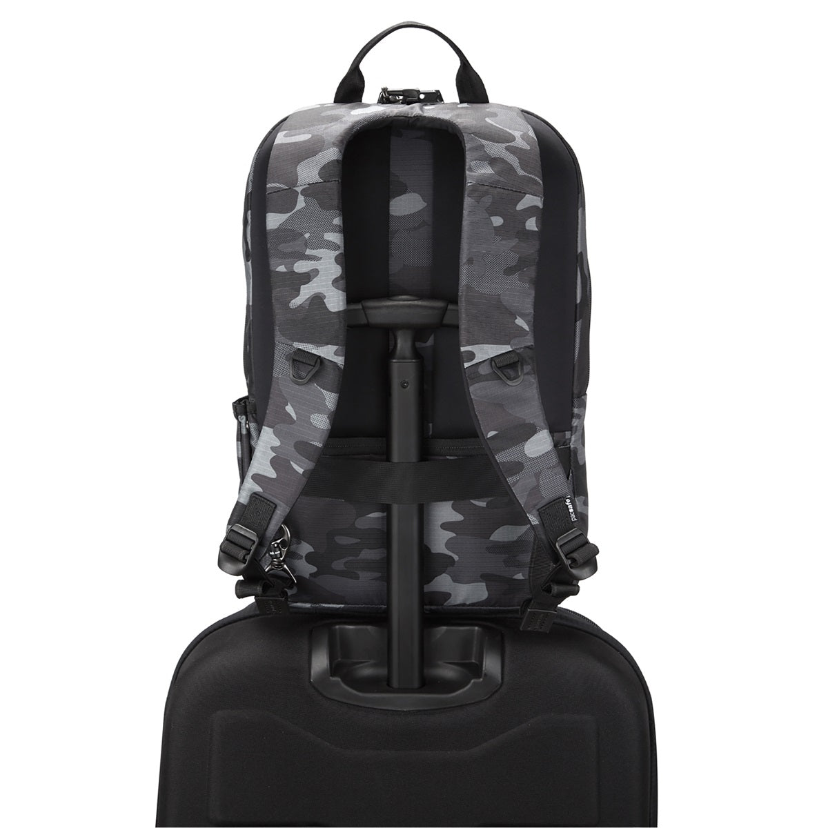 Pacsafe Metrosafe X 20l Backpack Camo