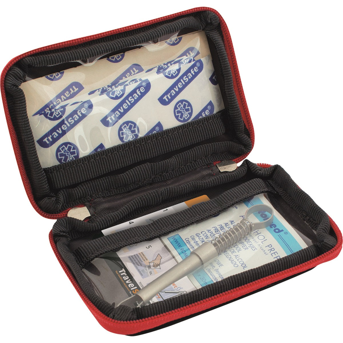Travelsafe Globe Tickpicker