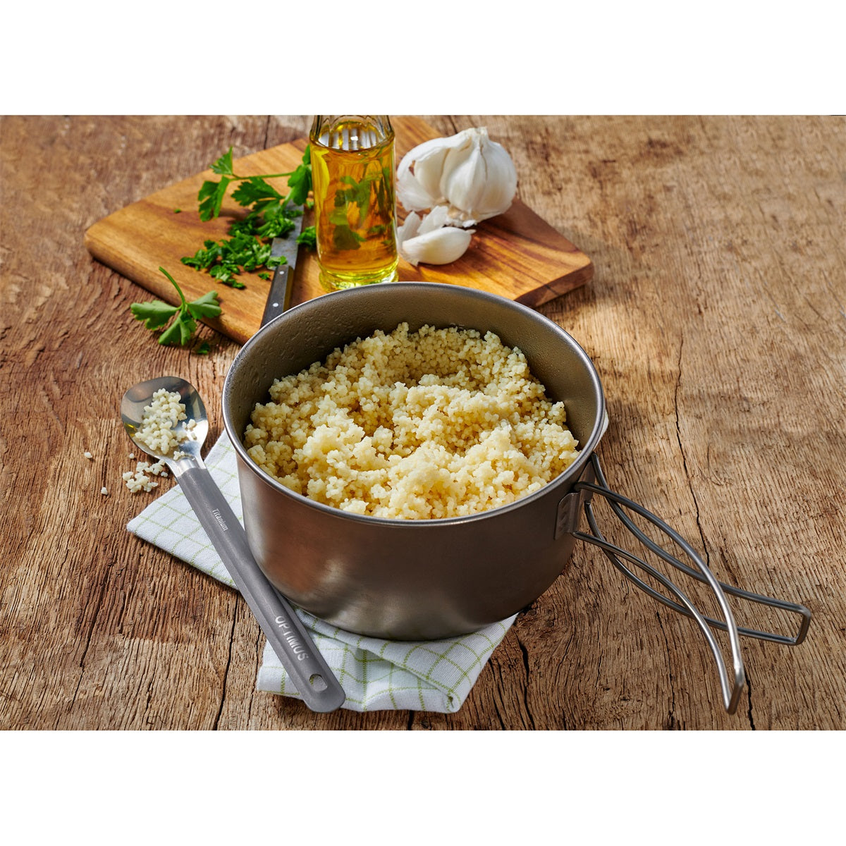 Trek'n Eat Emergency Food Couscous