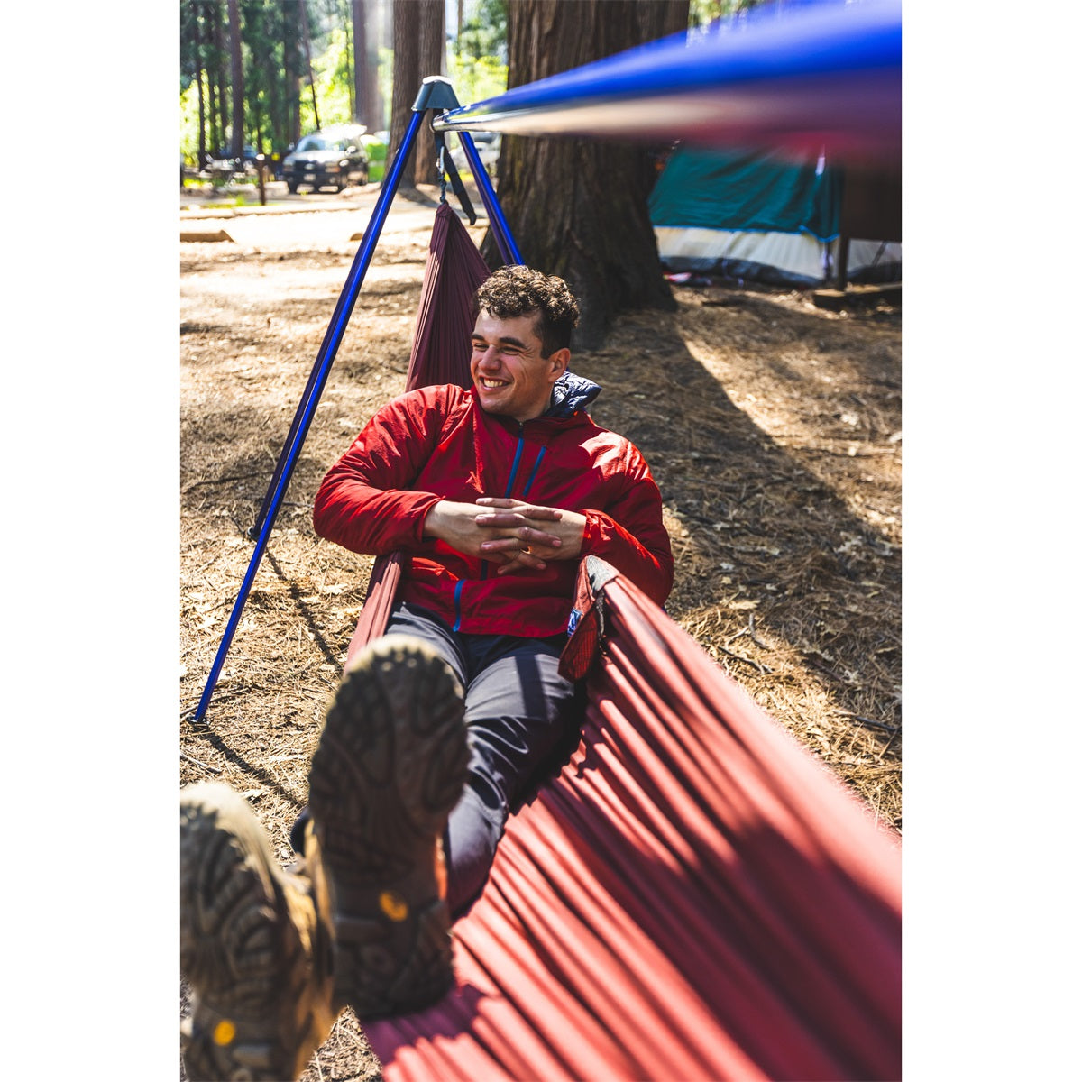 Eno Technest Sedona Red