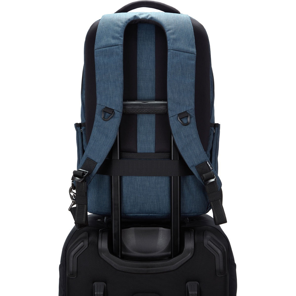 Pacsafe Metrosafe X 25l Backpack Dark Denim
