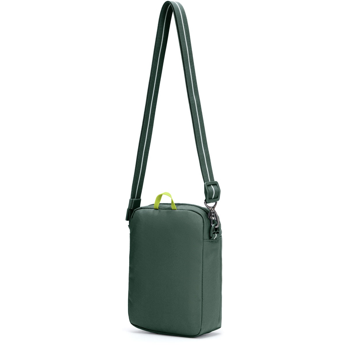 Pacsafe Go Festival Crossbody Spruce Green