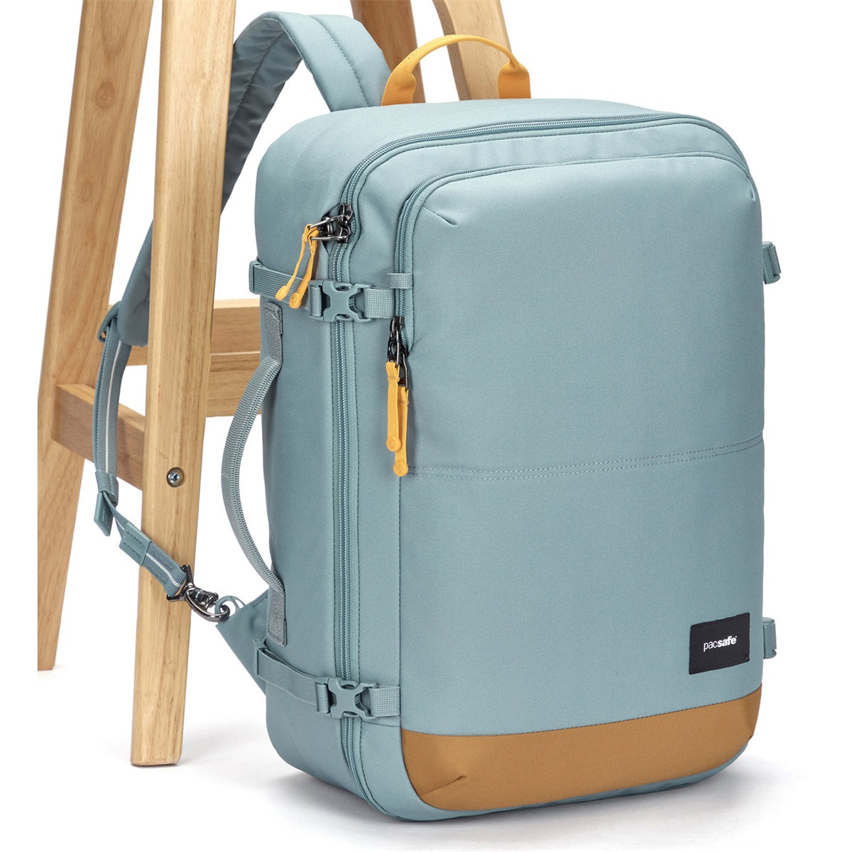 Pacsafe Go Carry-on Rygsæk 34 L Fresh Mint