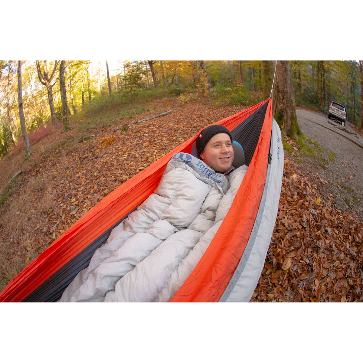 Eno Ignitor Topquilt Glacier