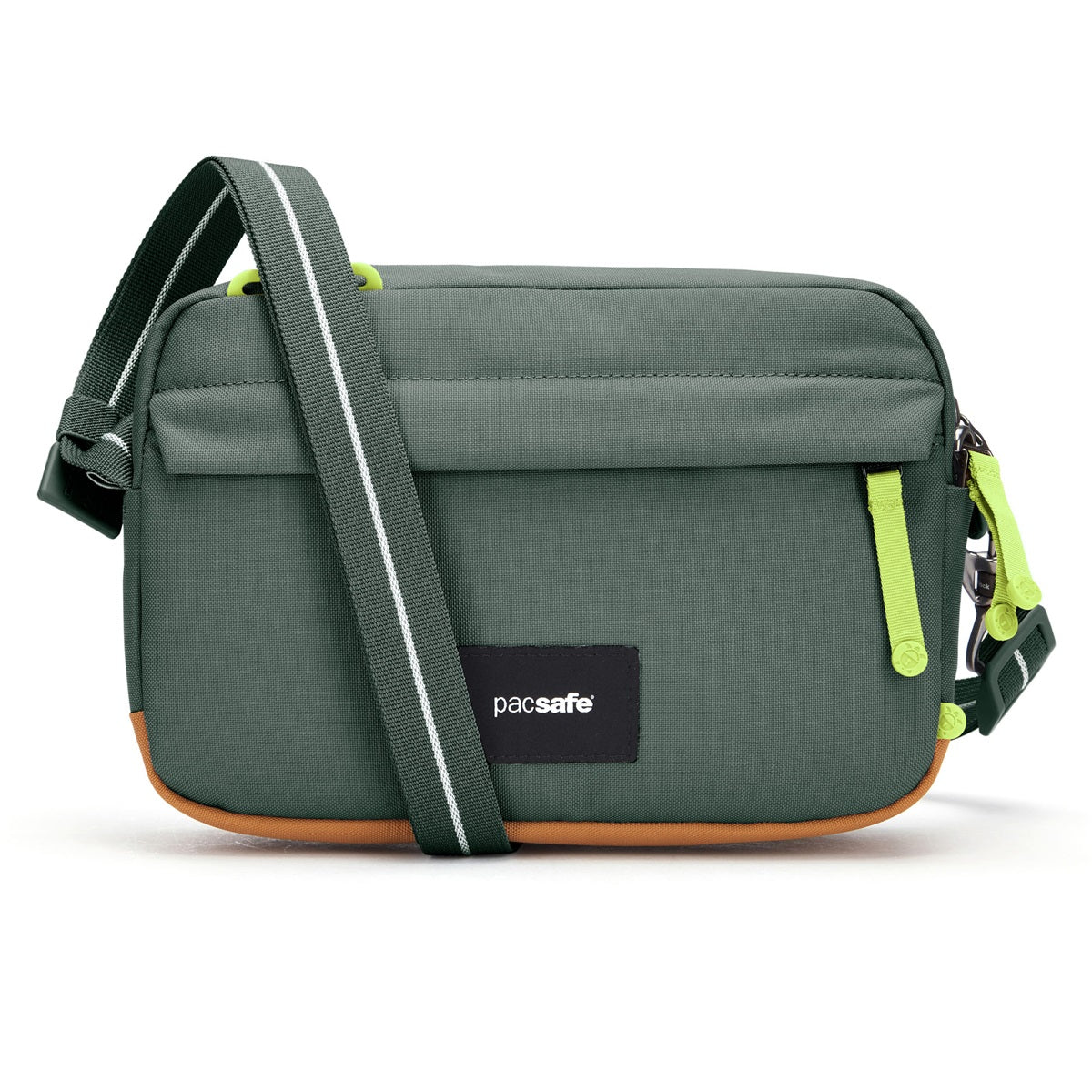 Pacsafe Go Crossbody Spruce Green