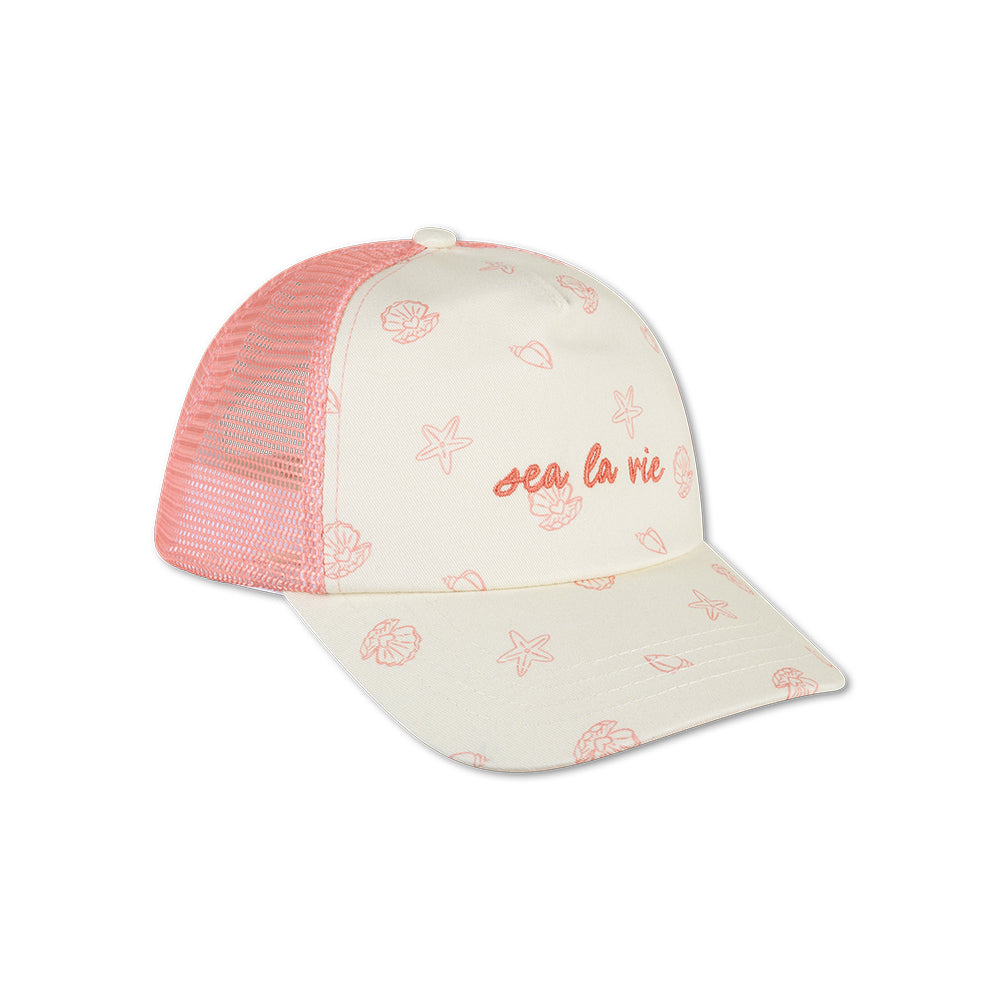 Swim Essentials Cap - Beige - Shell Tastic