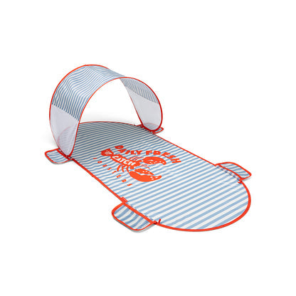 Swim Essentials Solo Shader - Multicolored - Catch Of The Day - 180 Cm