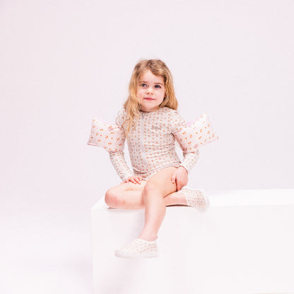 Swim Essentials-armbanden - Veelkleurig - Cosy Hearts - 0/2 jaar