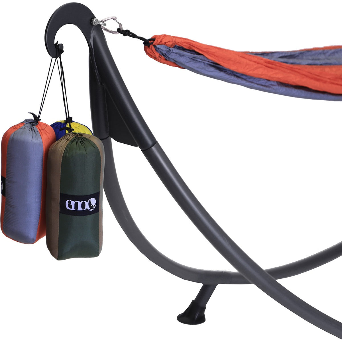 Eno Solopod Hammock Stand Charcoal