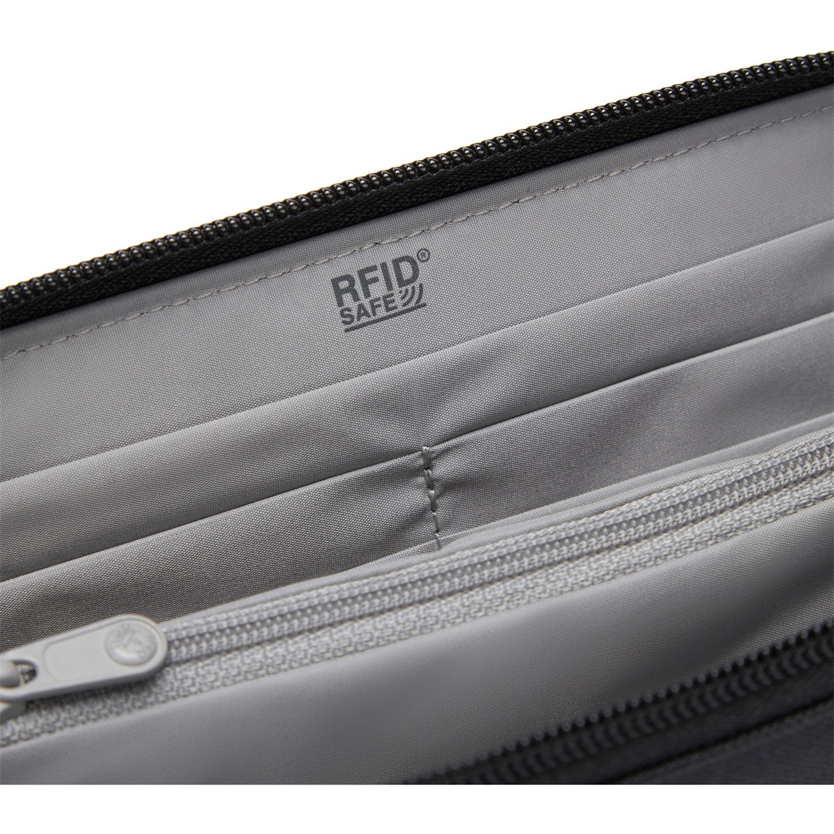 Pacsafe Rfidsafe Continental Wallet Jet Black