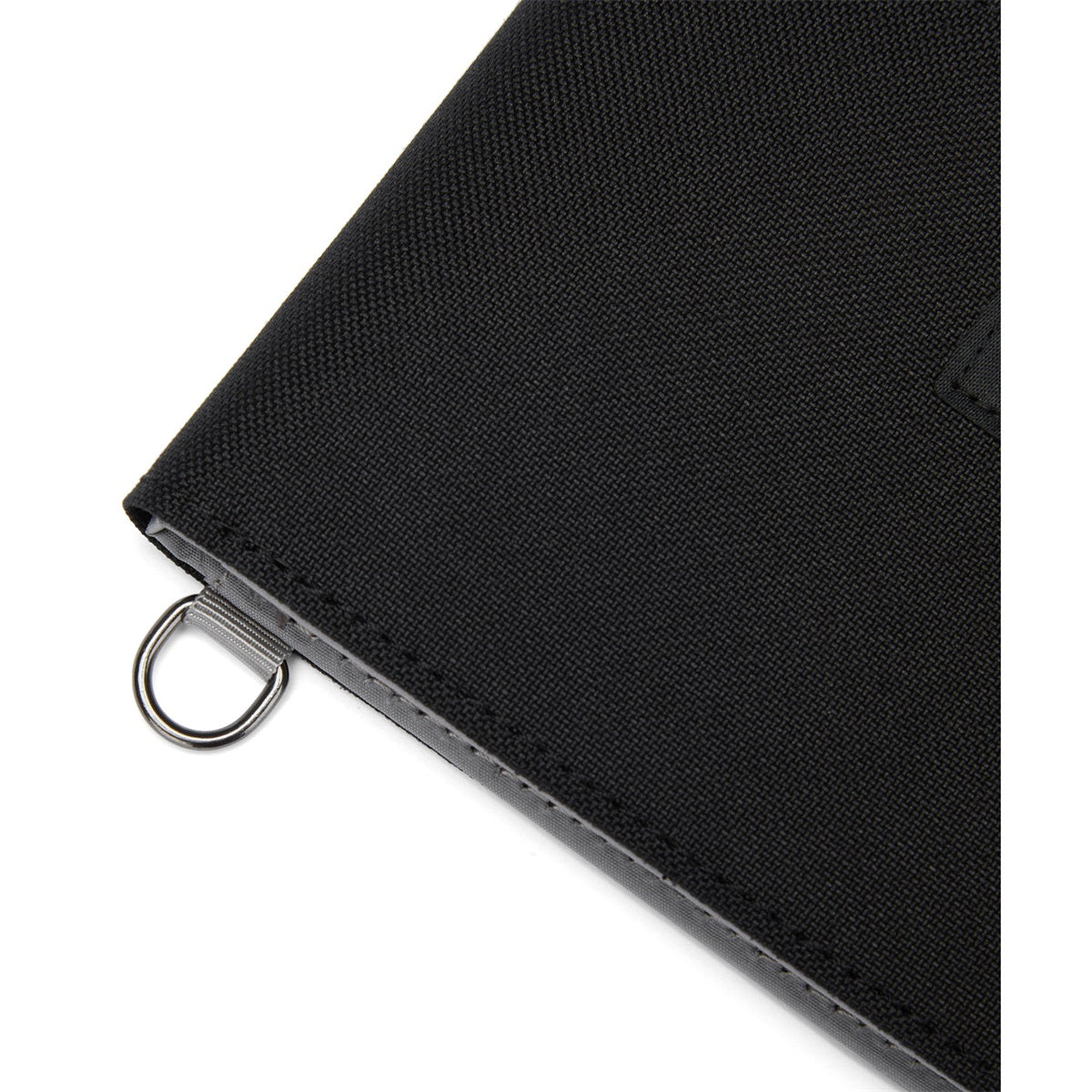 Pacsafe Rfidsafe Bifold Wallet Jet Black