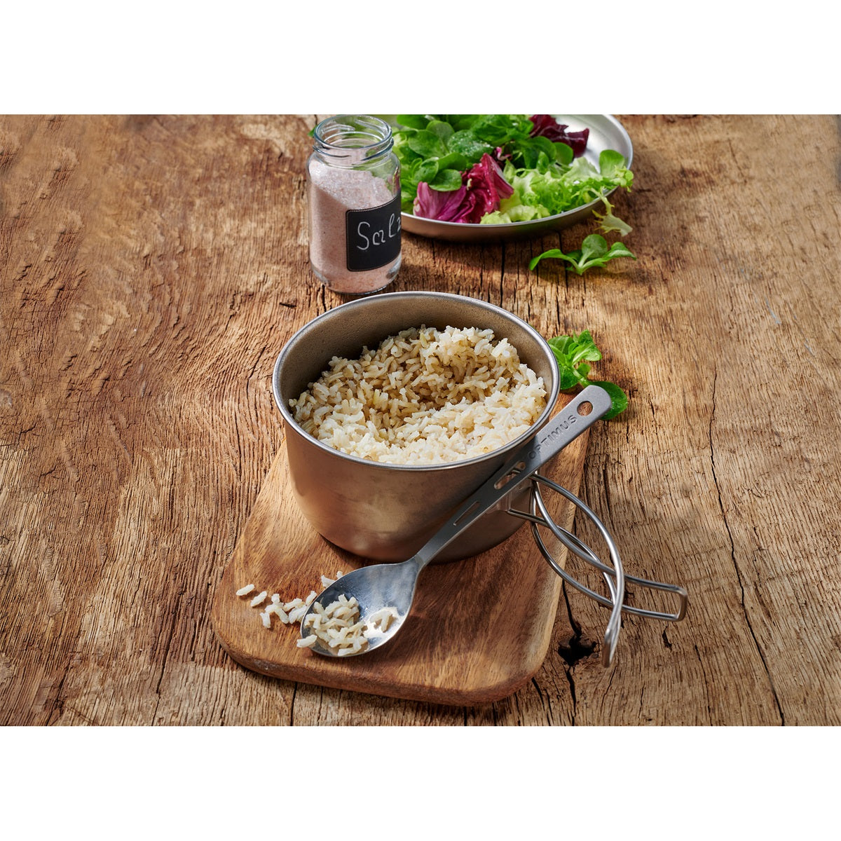 Trek'n Eat Emergency Food Natural Rice