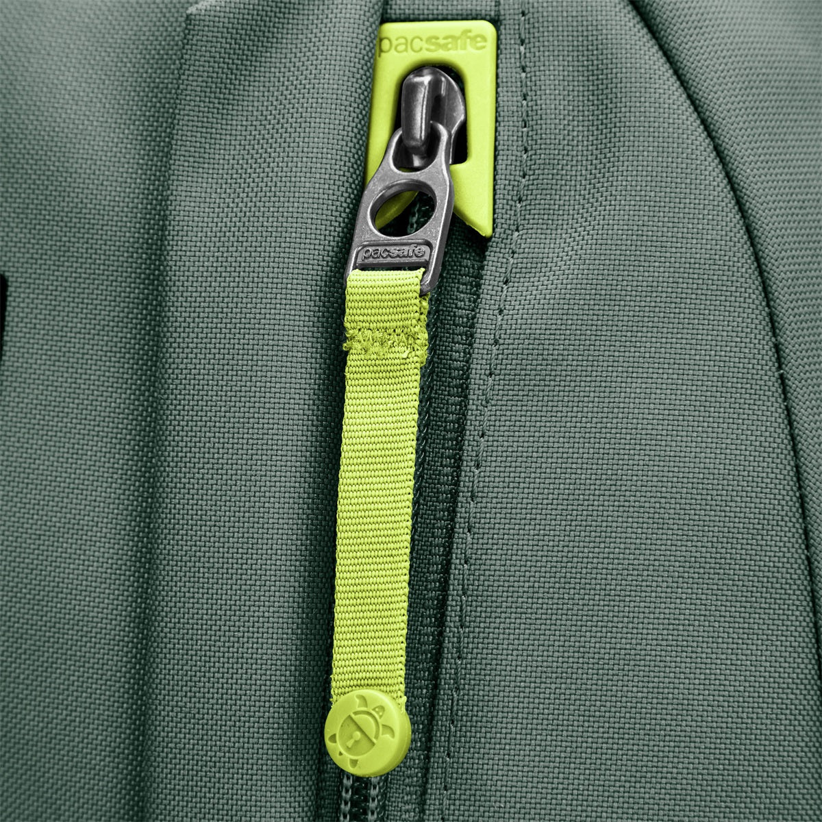 Pacsafe Go 25l Backpack Spruce Green