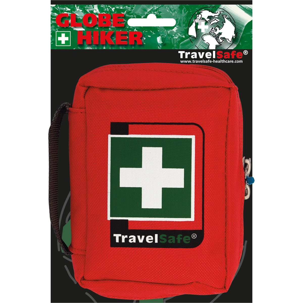 Travelsafe, turysta po kuli ziemskiej