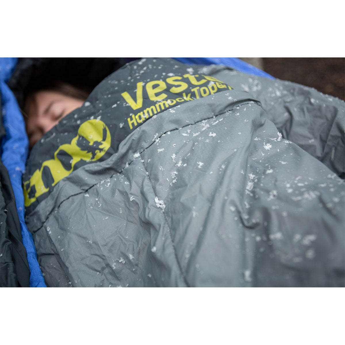Eno Vesta Topquilt Storm