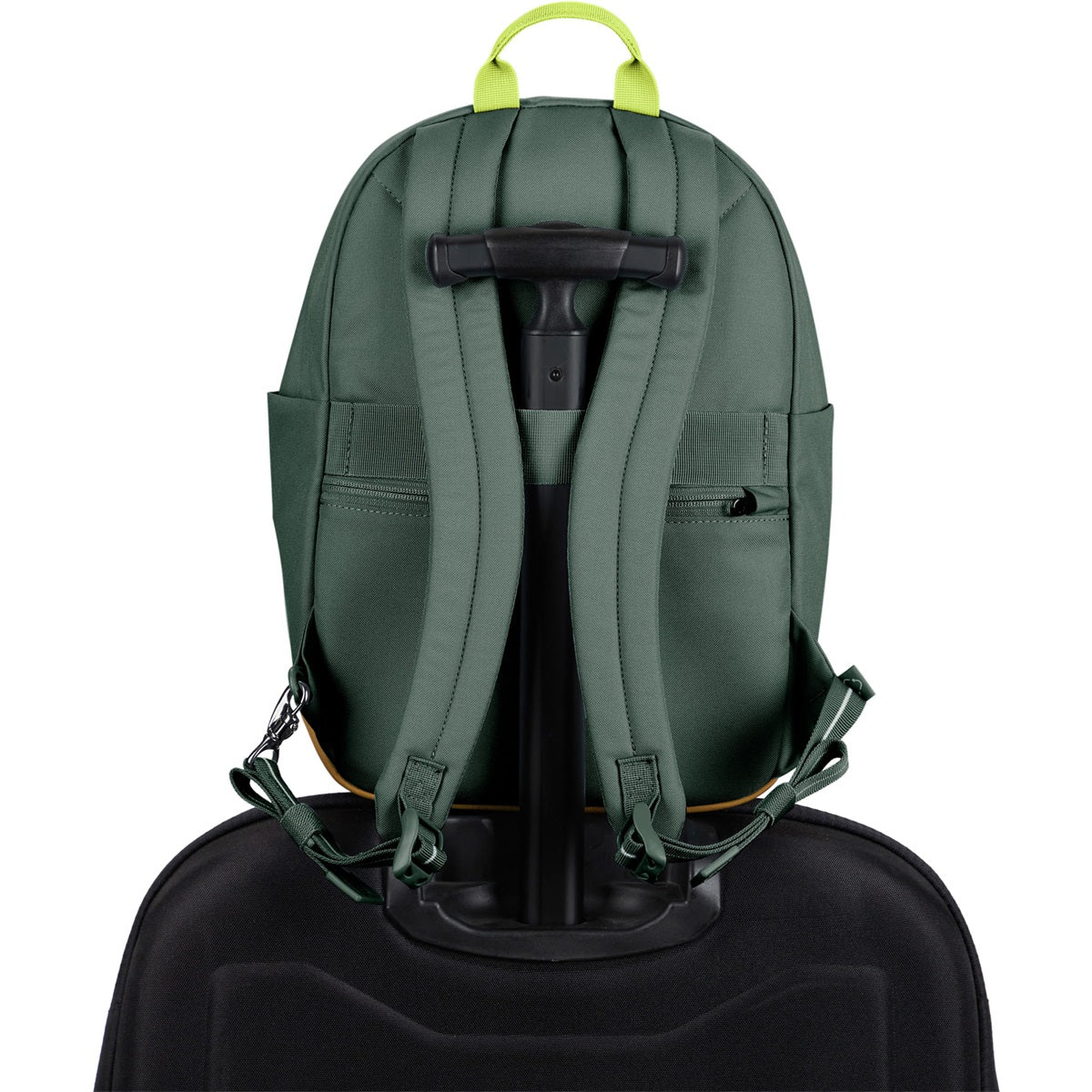 Pacsafe Go 15l Backpack Spruce Green