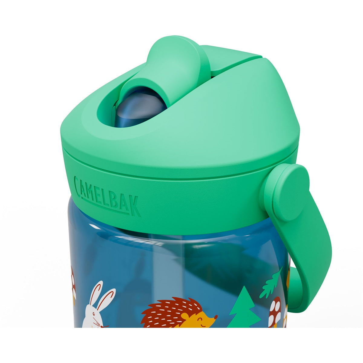 Camelbak Thrive Flip Straw Kids 0.4 L Friendly Forest