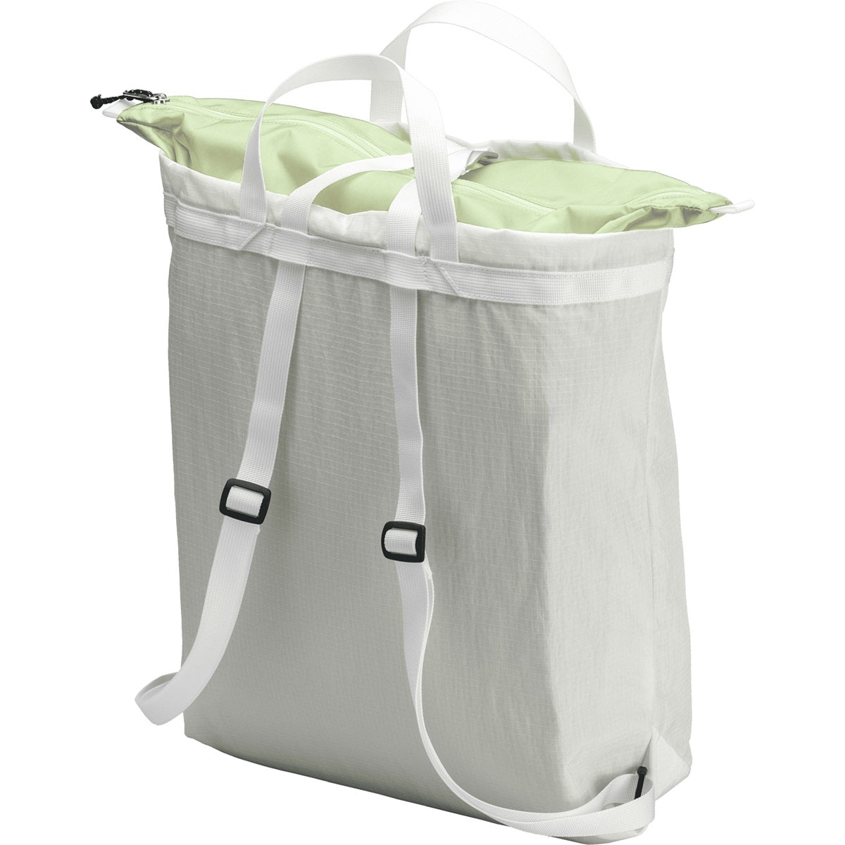 Bach Tote Record 14 off White