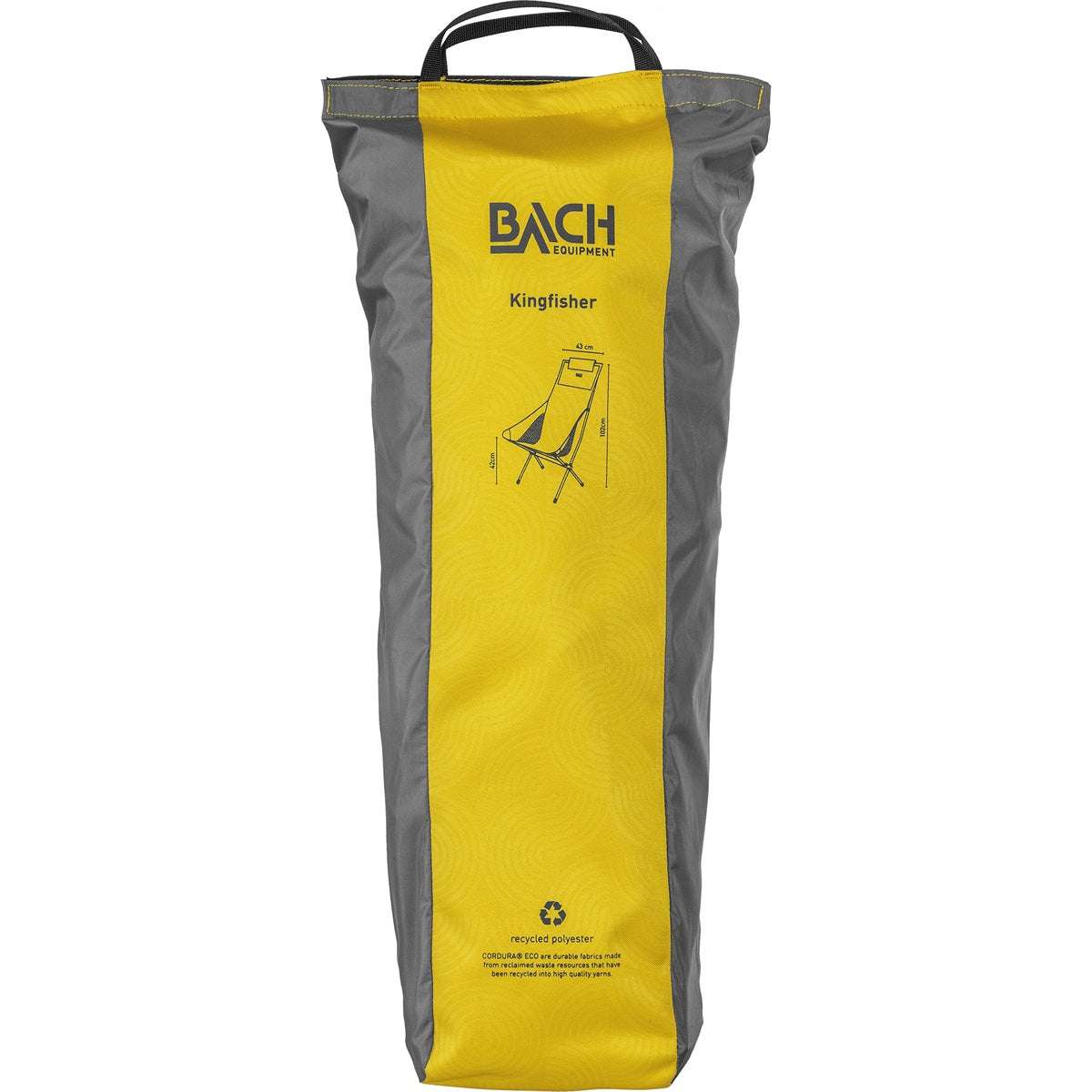 Bach Martin Pescatore Curry Giallo Art