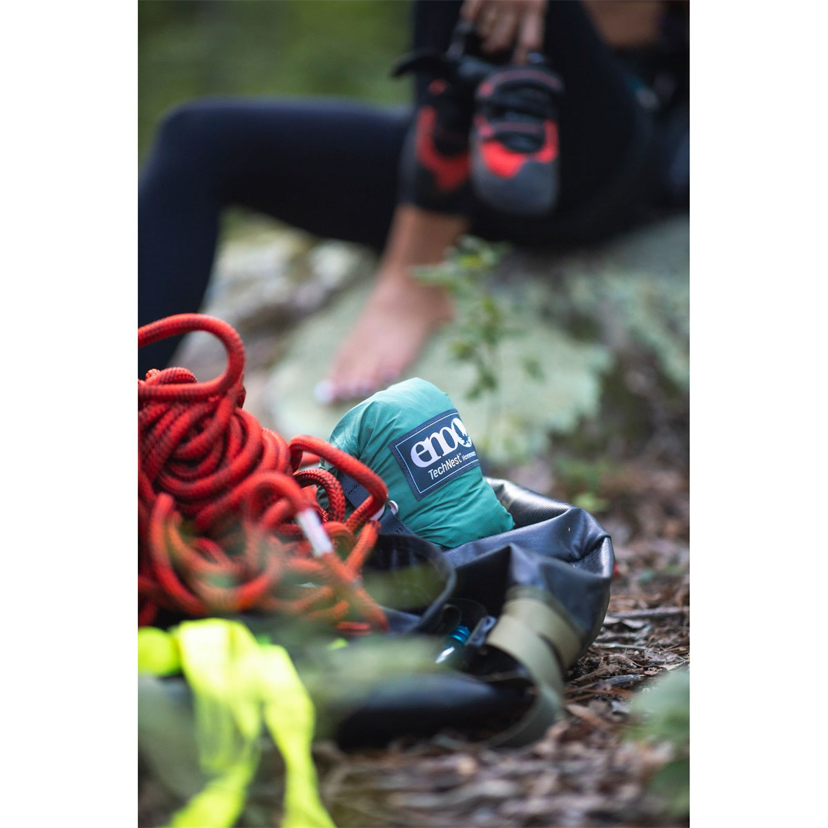 Eno Technest Spruce Green