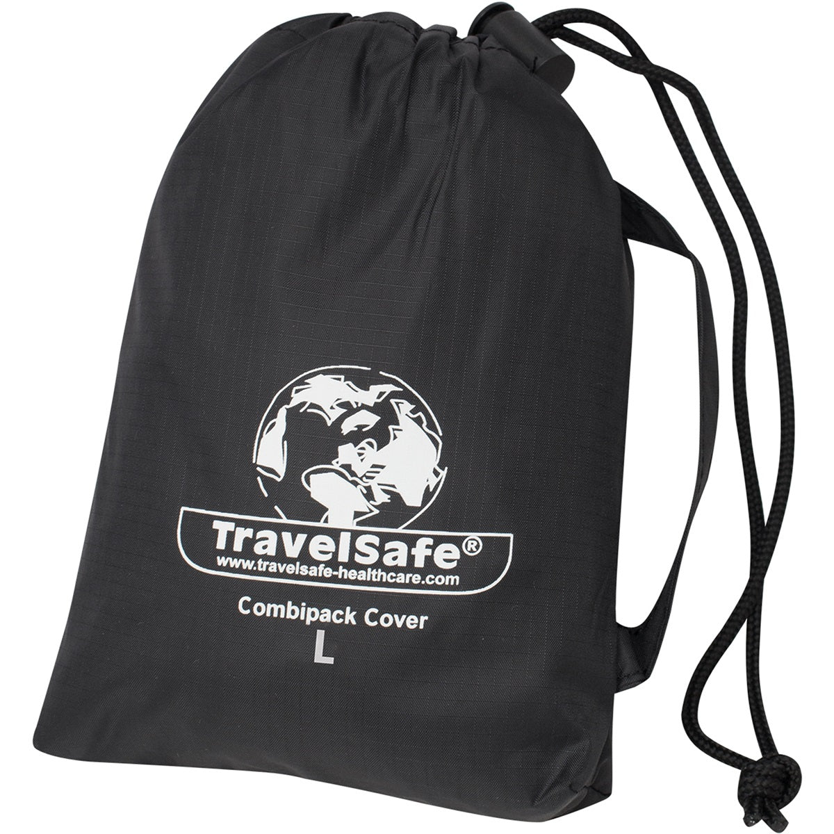 Travelsafe Rain/transport Combi Cover L Preto